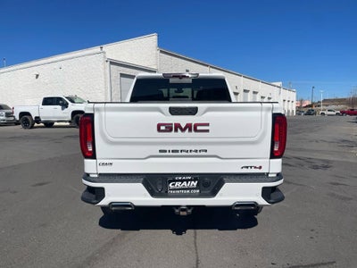 2019 GMC Sierra 1500 AT4