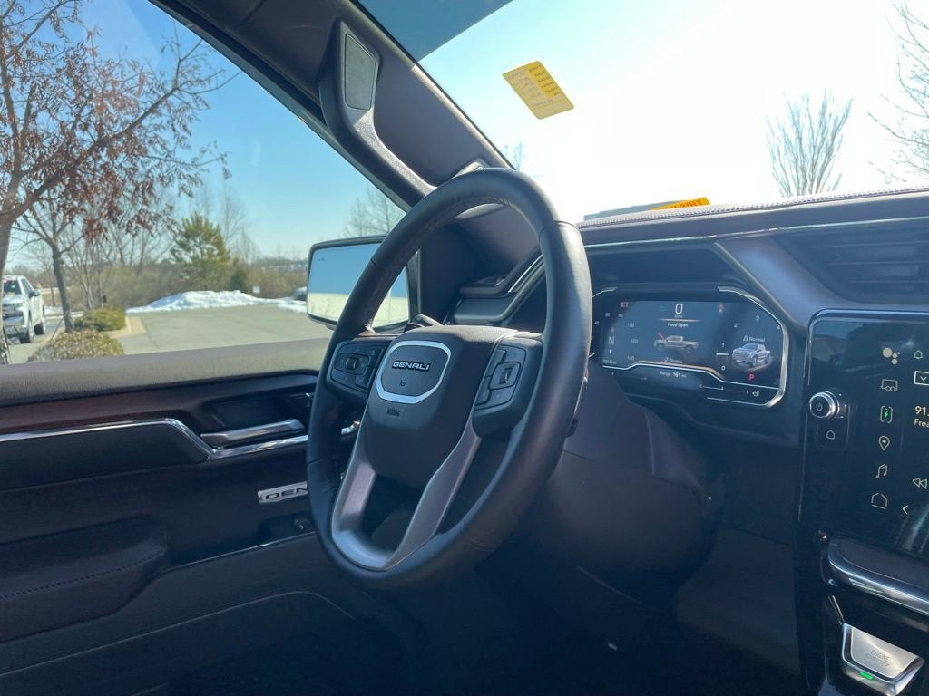 2025 GMC Sierra 1500 Denali