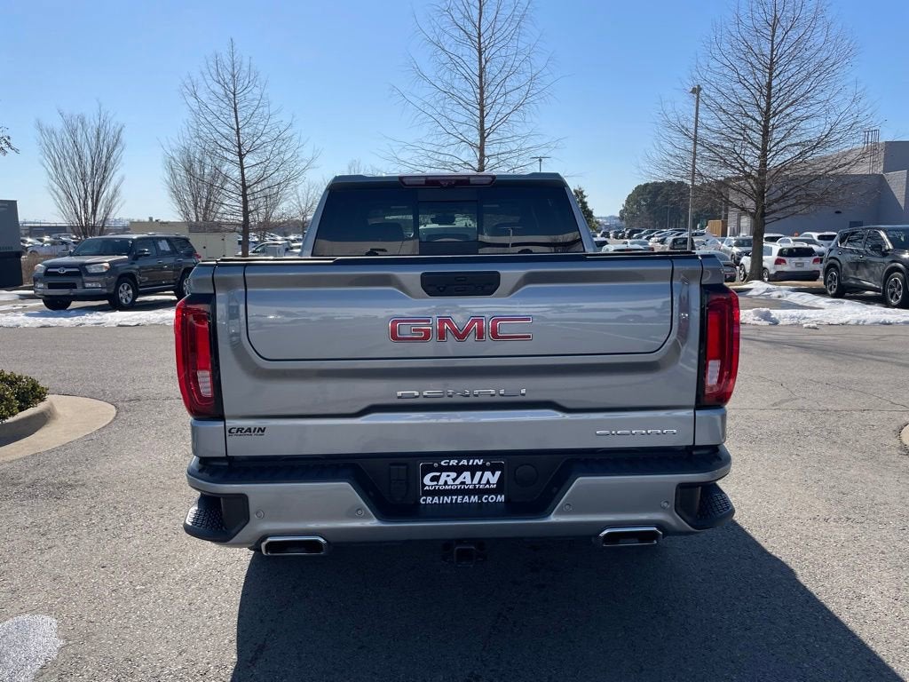 2025 GMC Sierra 1500 Denali