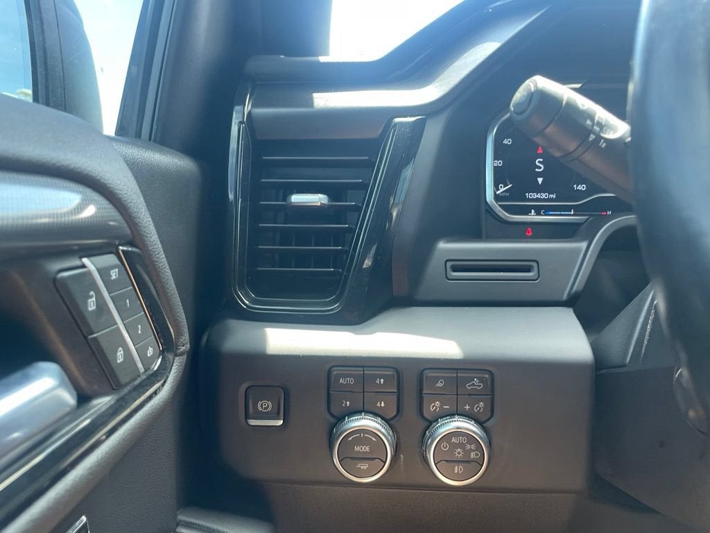 2022 GMC Sierra 1500 AT4