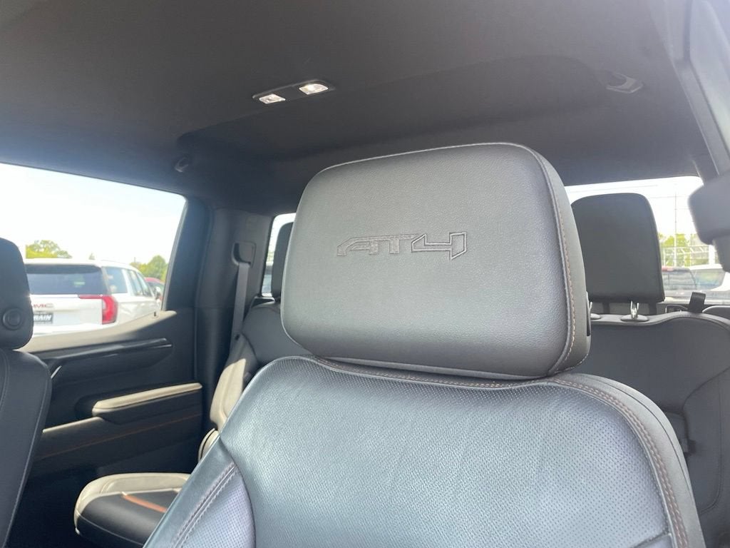 2022 GMC Sierra 1500 AT4