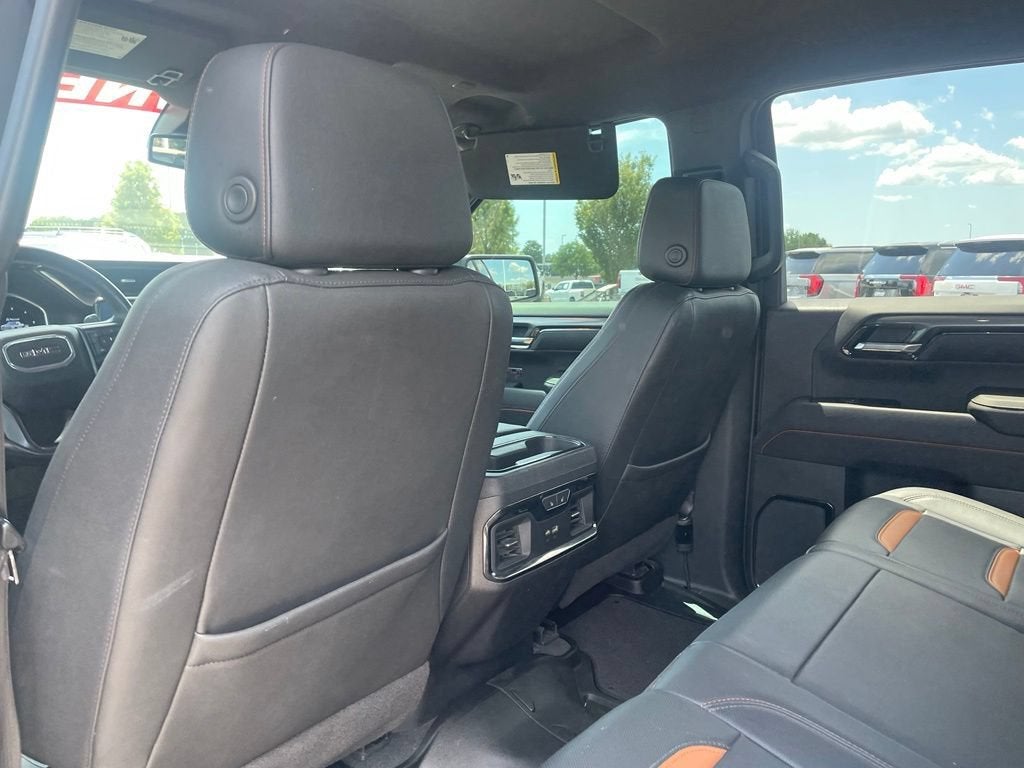 2022 GMC Sierra 1500 AT4