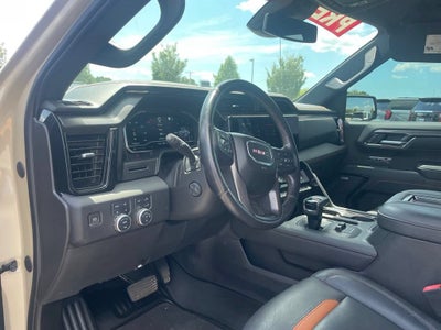 2022 GMC Sierra 1500 AT4