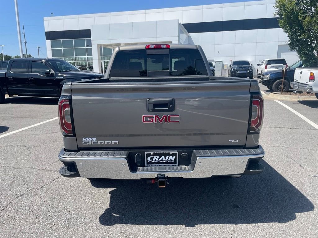 2017 GMC Sierra 1500 SLT