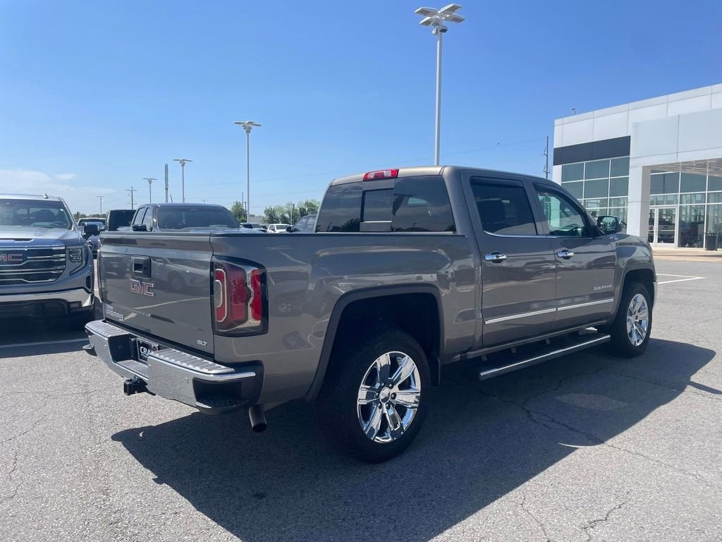2017 GMC Sierra 1500 SLT