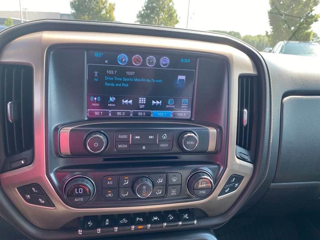 2018 GMC Sierra 1500 Denali