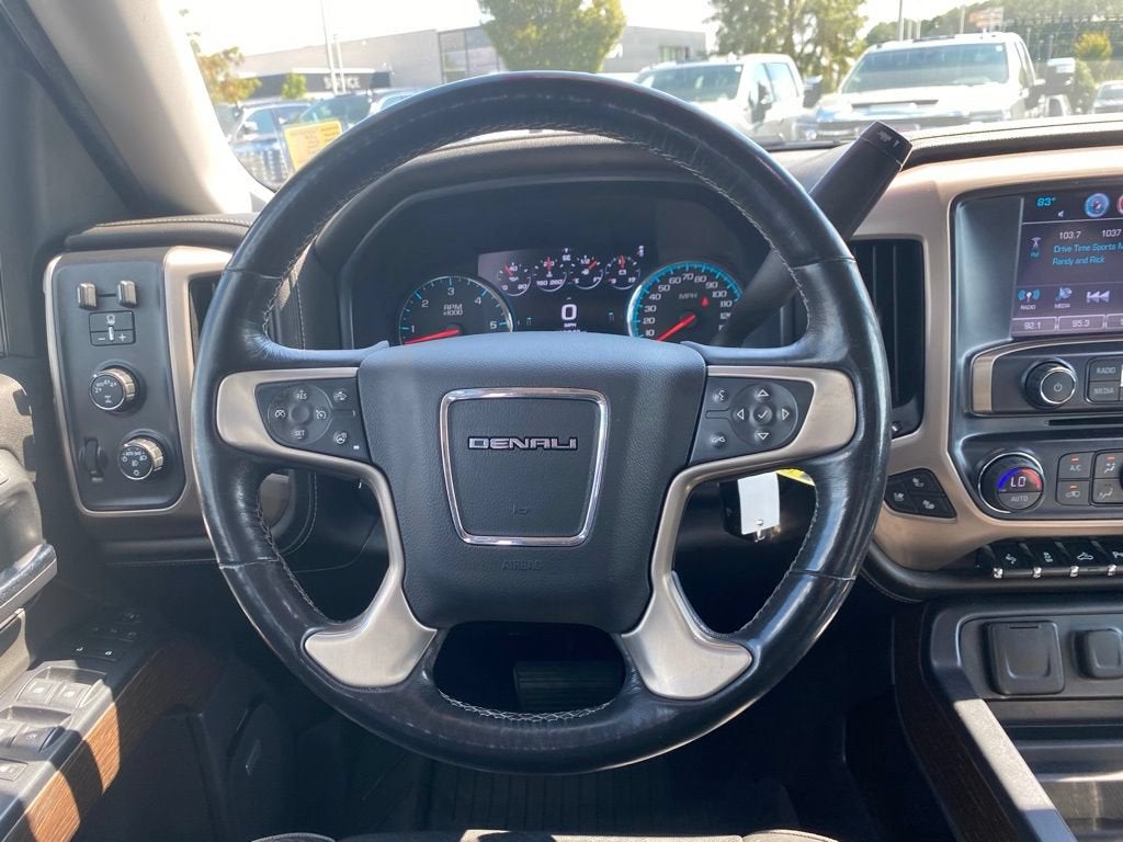 2018 GMC Sierra 1500 Denali