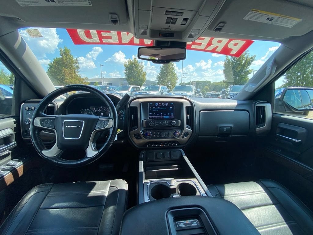 2018 GMC Sierra 1500 Denali