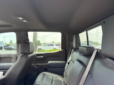 2020 GMC Sierra 1500 Denali