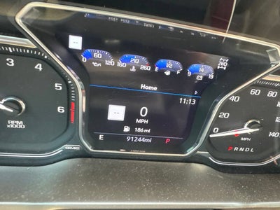 2020 GMC Sierra 1500 Denali