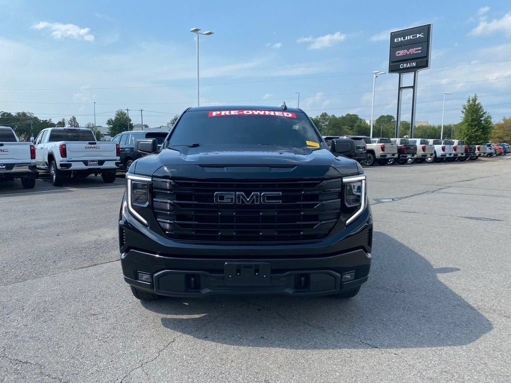 2024 GMC Sierra 1500 Elevation