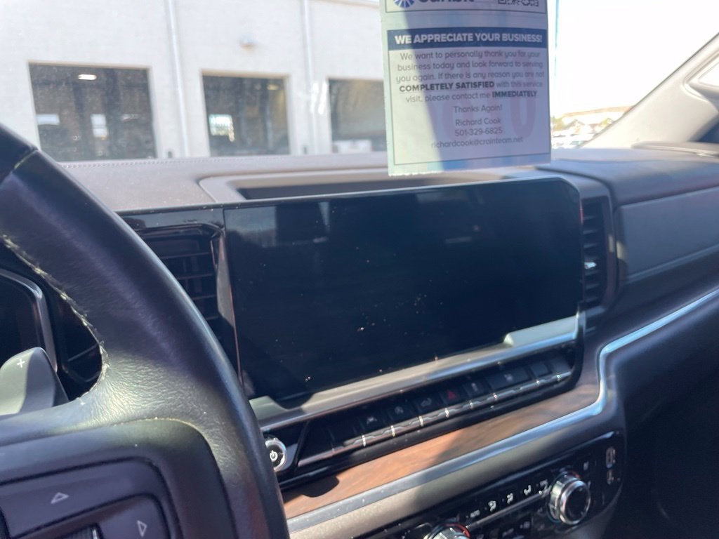 2023 GMC Sierra 1500 SLT