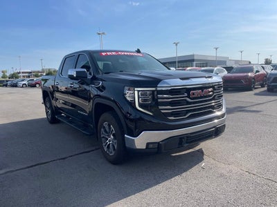 2023 GMC Sierra 1500 SLT
