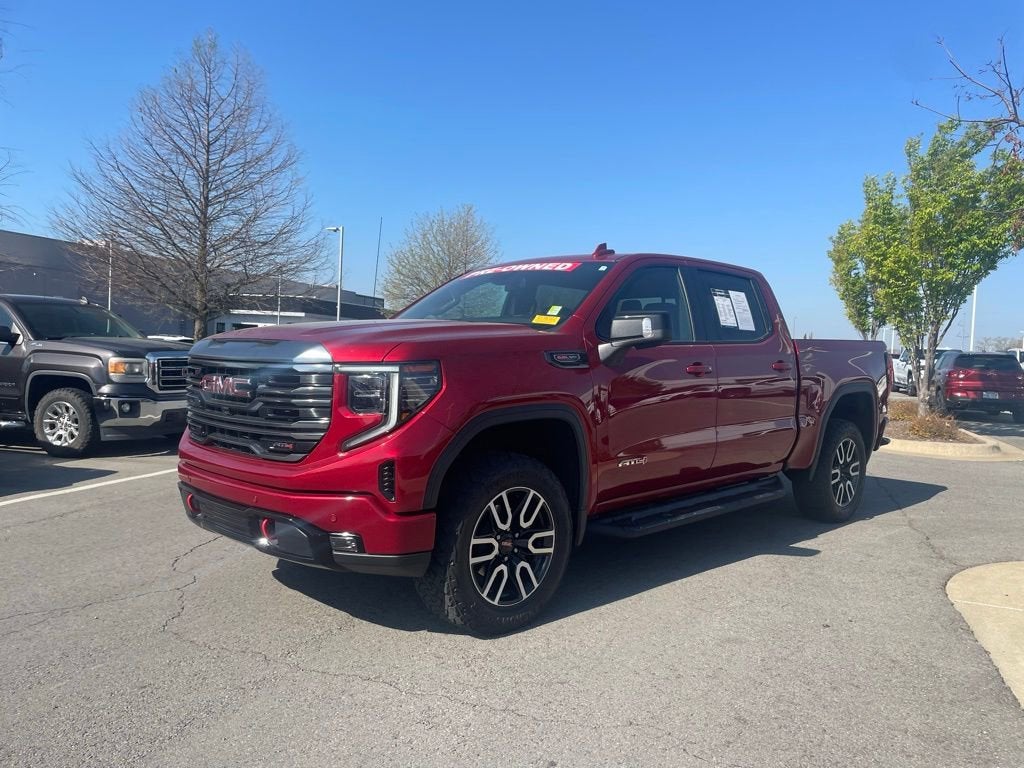 2024 GMC Sierra 1500 AT4