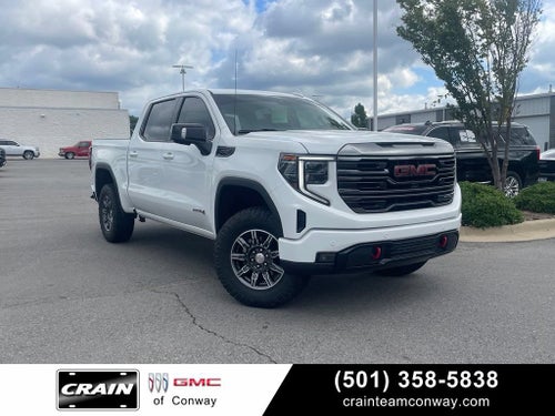 2024 GMC Sierra 1500 AT4