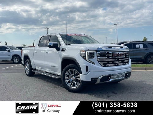 2022 GMC Sierra 1500 Denali
