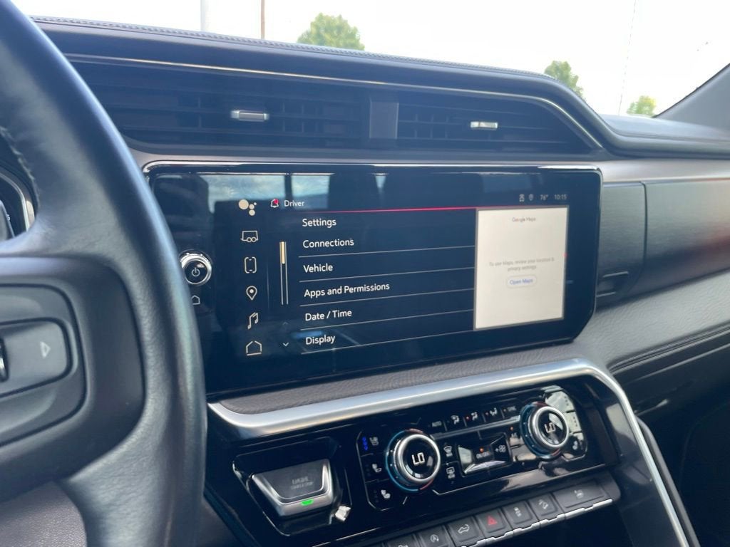 2022 GMC Sierra 1500 Denali