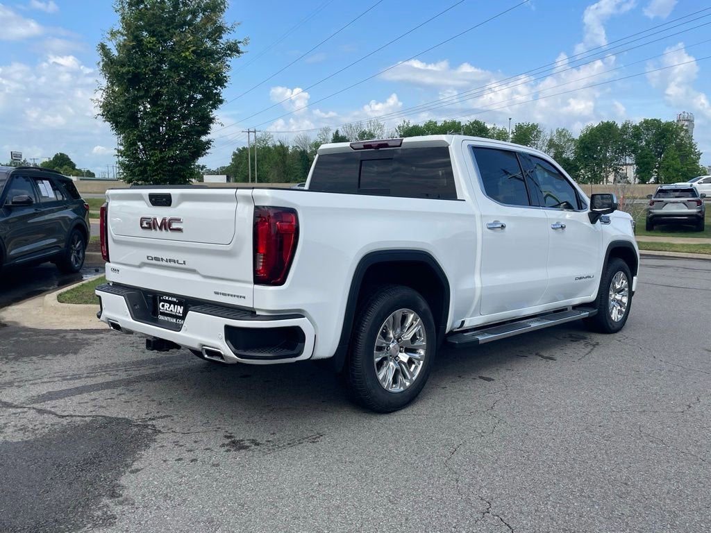 2022 GMC Sierra 1500 Denali