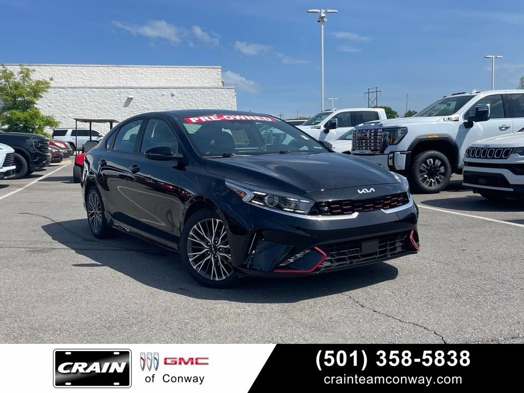 2023 Kia Forte