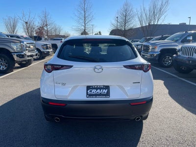 2024 Mazda Mazda CX-30 2.5 S