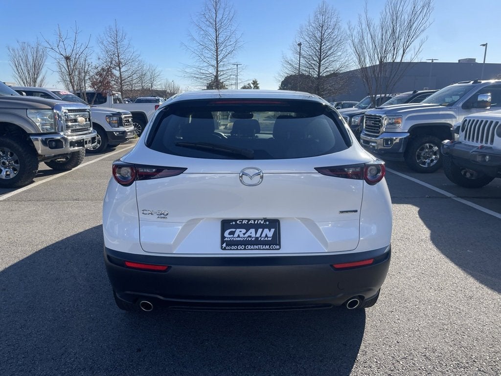 2024 Mazda Mazda CX-30 2.5 S
