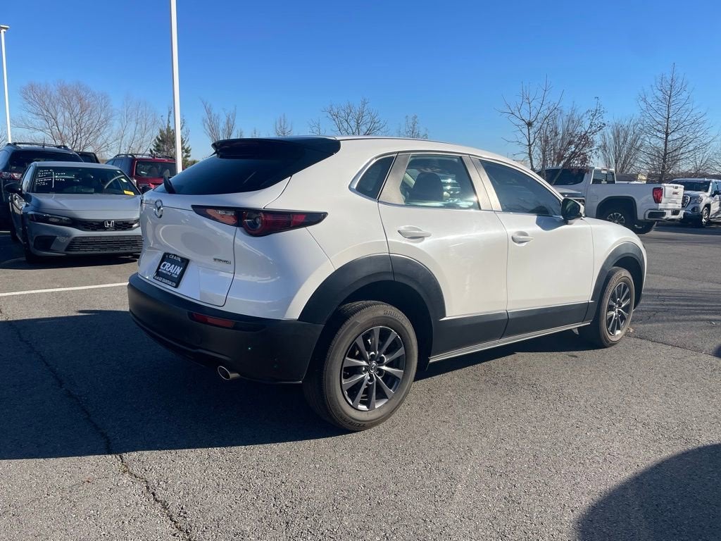 2024 Mazda Mazda CX-30 2.5 S