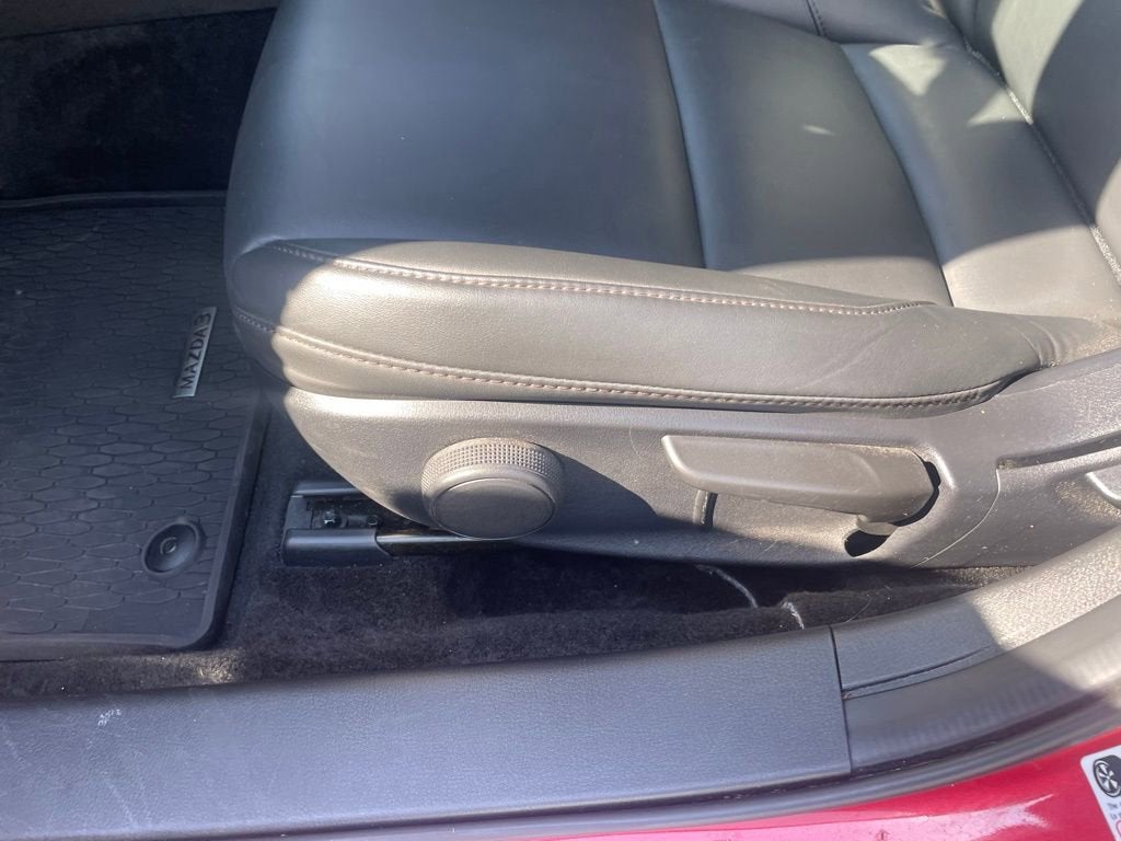 2024 Mazda Mazda3 Sedan 2.5 S Select Sport