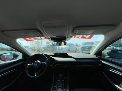 2024 Mazda Mazda3 Sedan 2.5 S Select Sport