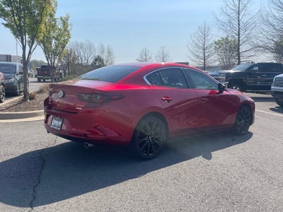 2024 Mazda Mazda3 Sedan 2.5 S Select Sport