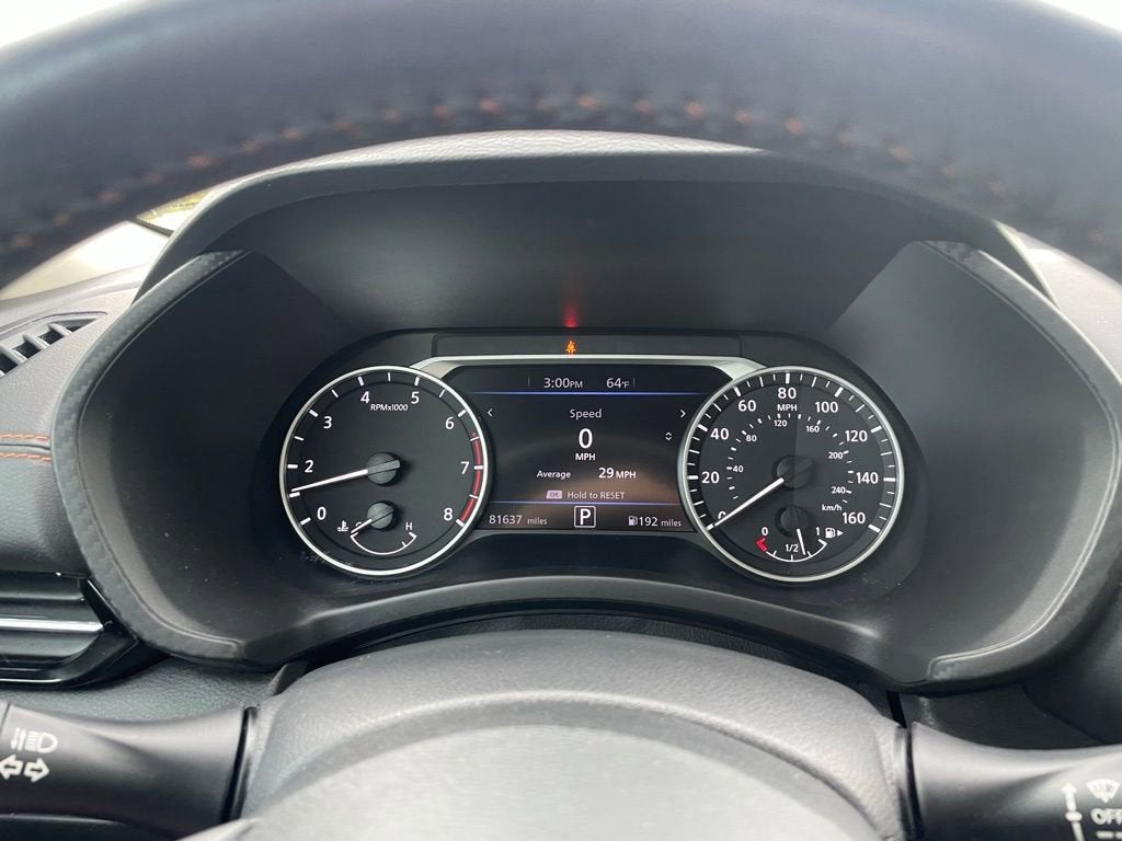 2021 Nissan Sentra SR