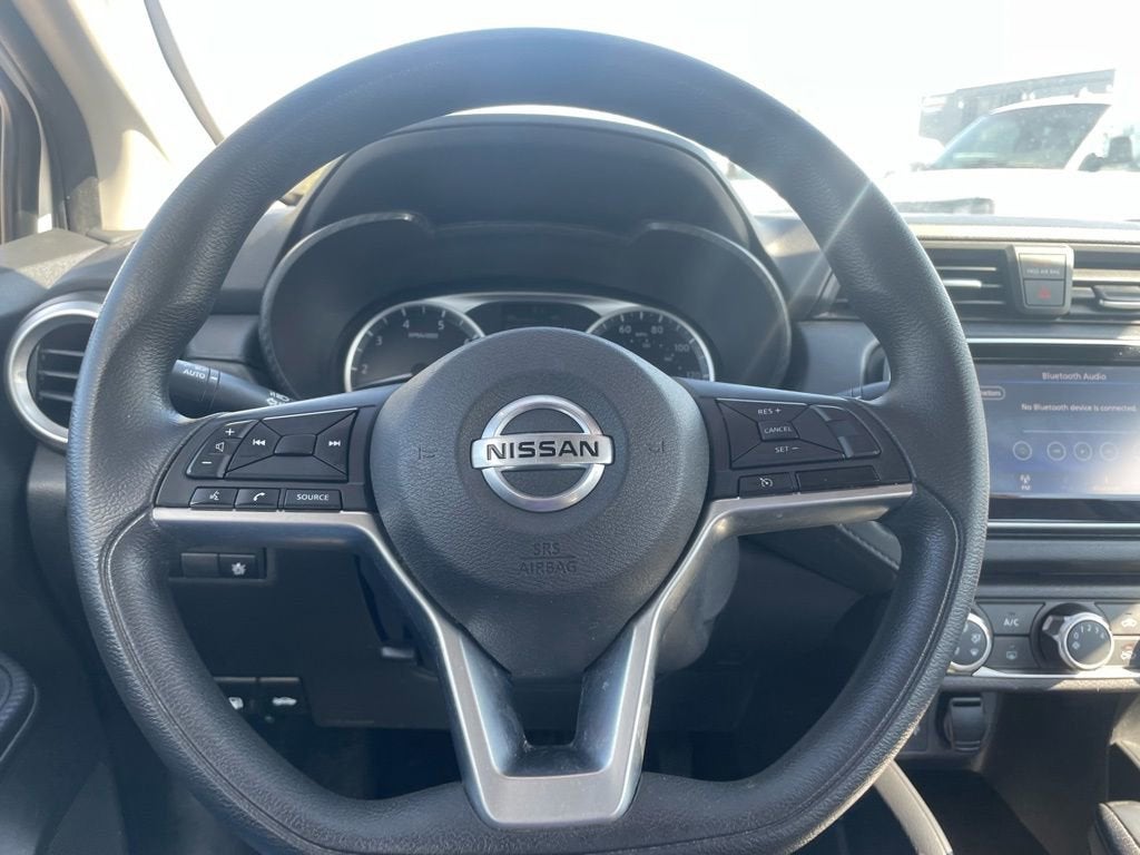 2020 Nissan Versa S