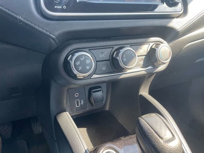 2020 Nissan Versa S