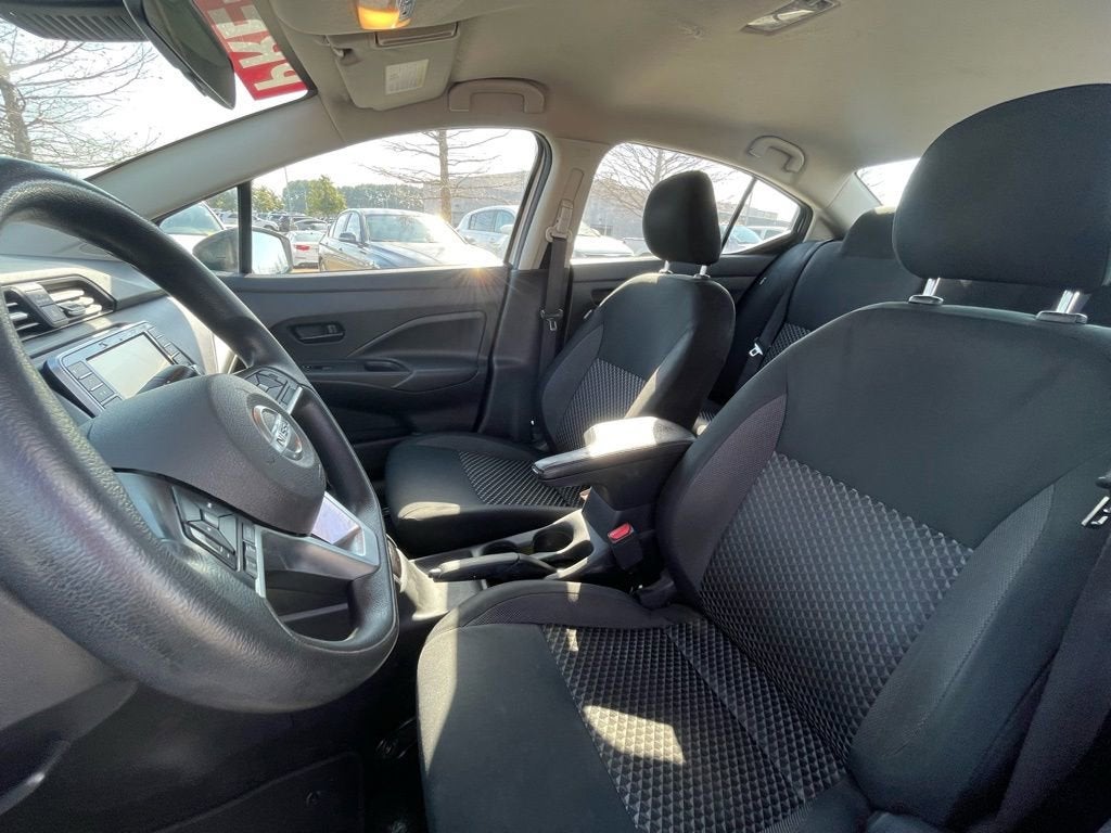 2020 Nissan Versa S