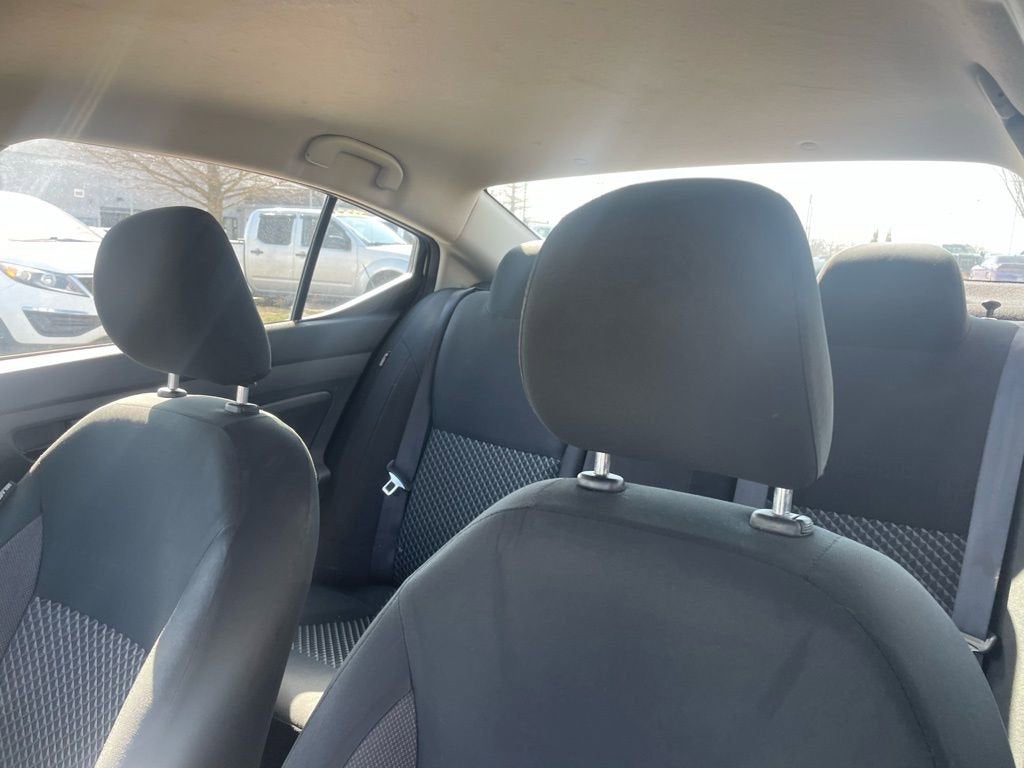 2020 Nissan Versa S