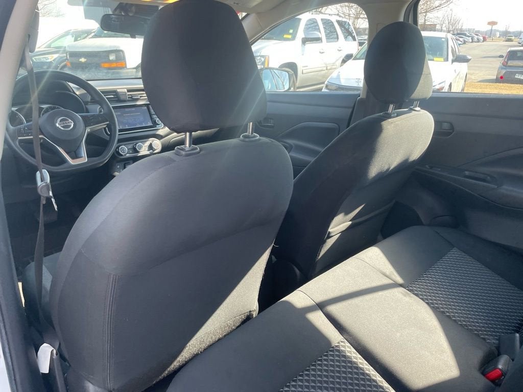 2020 Nissan Versa S
