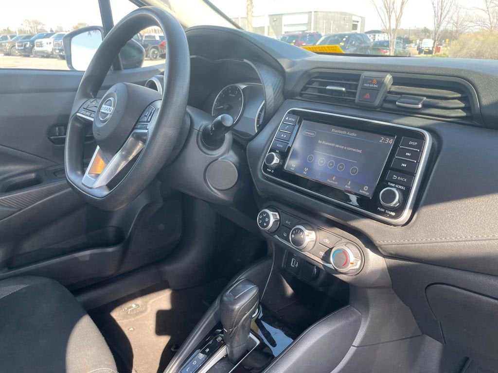 2020 Nissan Versa S