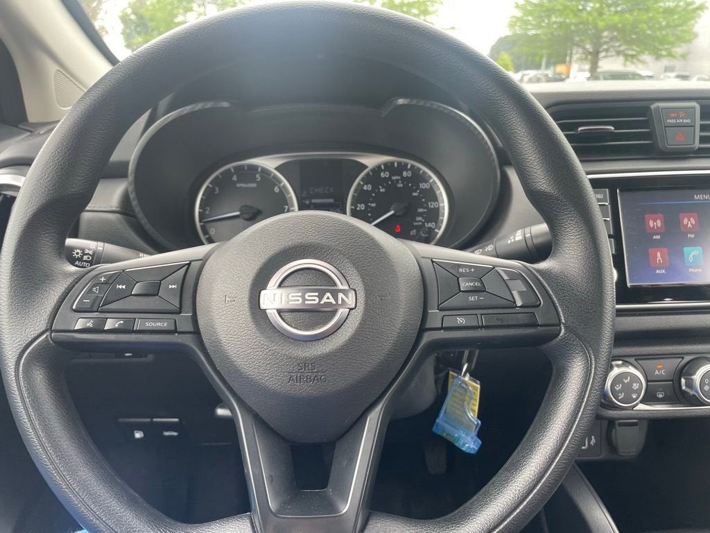 2025 Nissan Versa S