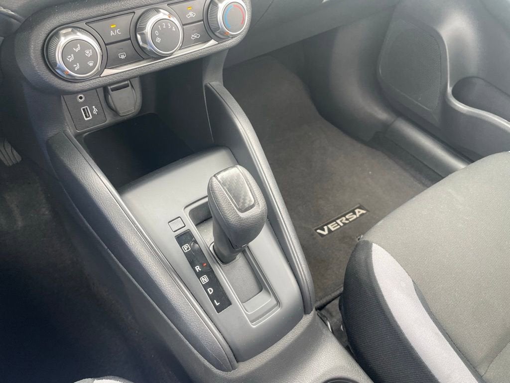 2025 Nissan Versa S