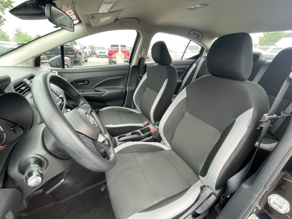 2025 Nissan Versa S
