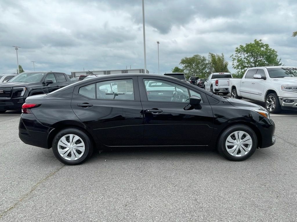 2025 Nissan Versa S