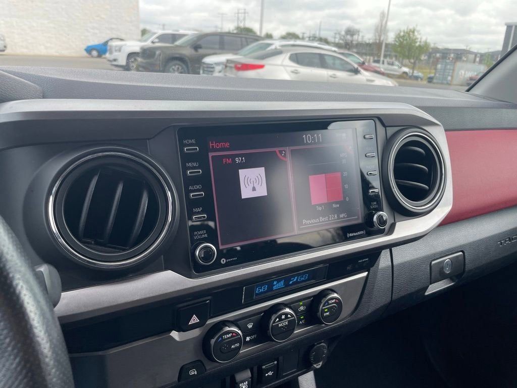 2022 Toyota Tacoma 2WD SR5