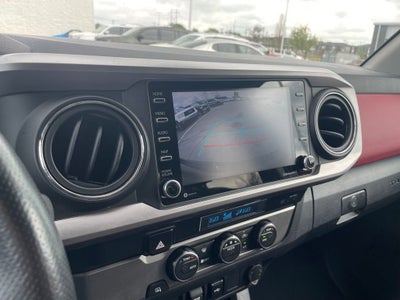 2022 Toyota Tacoma 2WD SR5