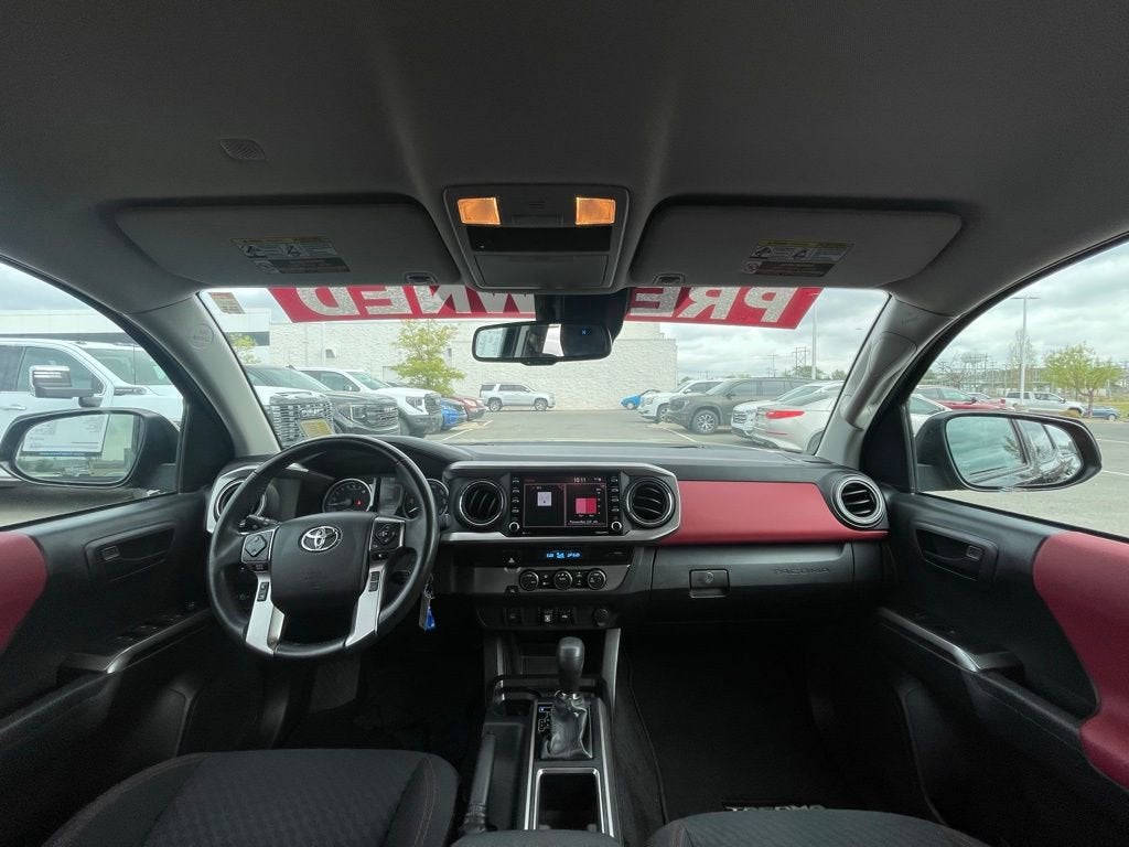 2022 Toyota Tacoma 2WD SR5