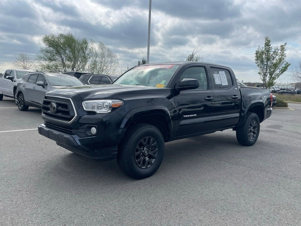 2022 Toyota Tacoma 2WD SR5