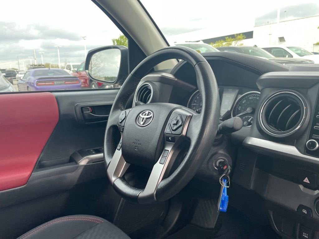 2022 Toyota Tacoma 2WD SR5