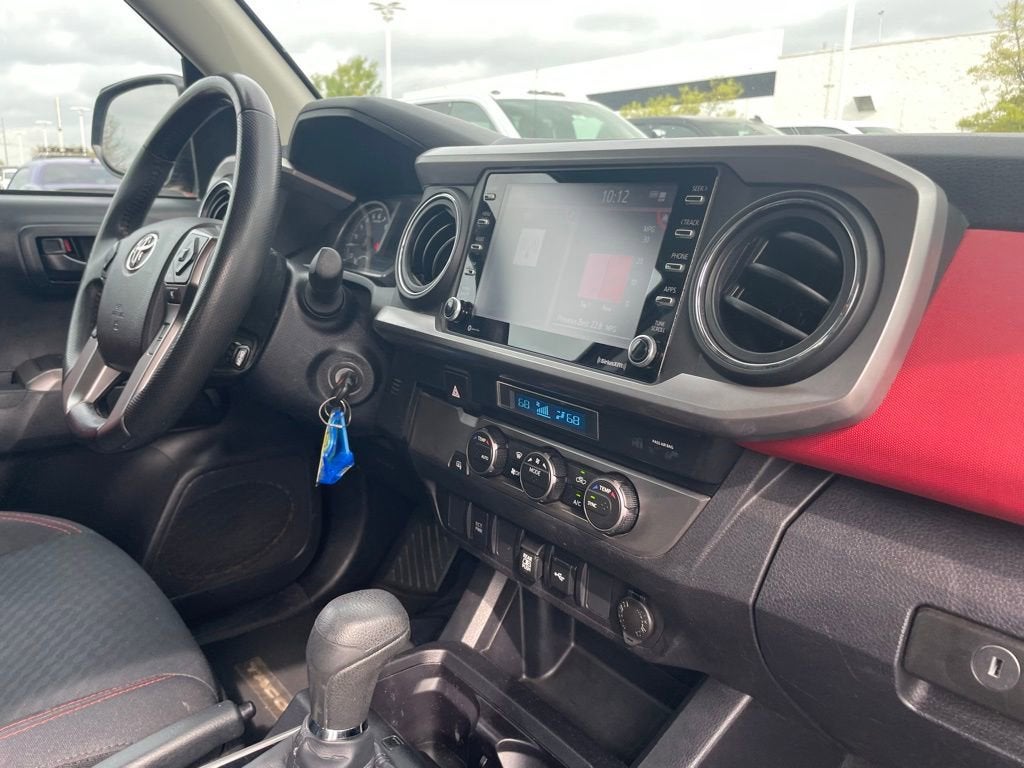 2022 Toyota Tacoma 2WD SR5