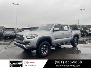 2019 Toyota Tacoma 4WD SR