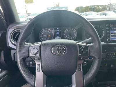 2023 Toyota Tacoma 4WD SR