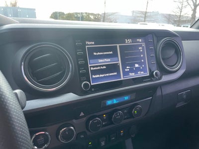 2023 Toyota Tacoma 4WD SR