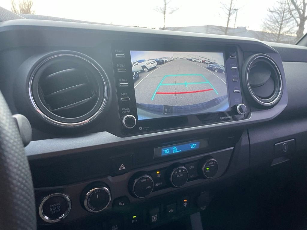 2023 Toyota Tacoma 4WD SR